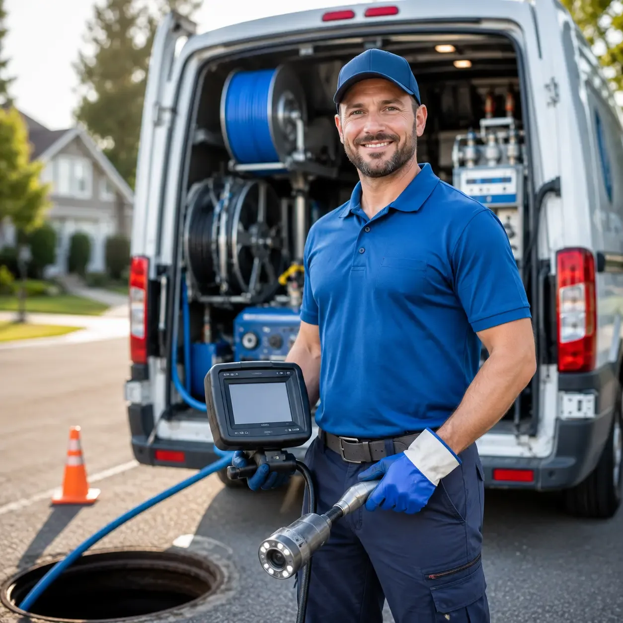 Local Pipe Relining specialists in Churchville, NY