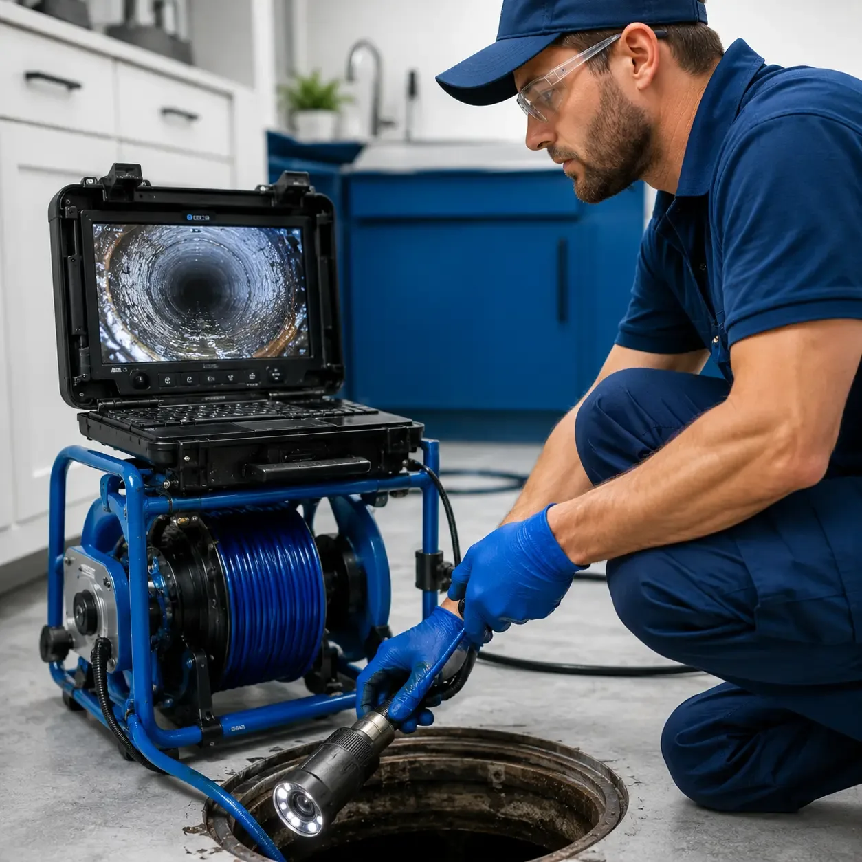 Pipe Relining professionals serving Churchville, NY